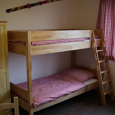 Alm Hostel Hambourg Chambre photo