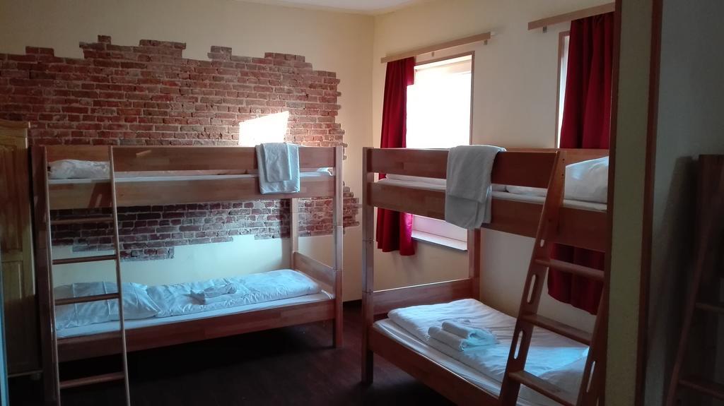 Alm Hostel Hambourg Chambre photo