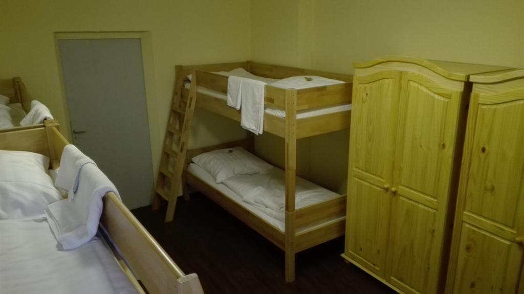 Alm Hostel Hambourg Chambre photo