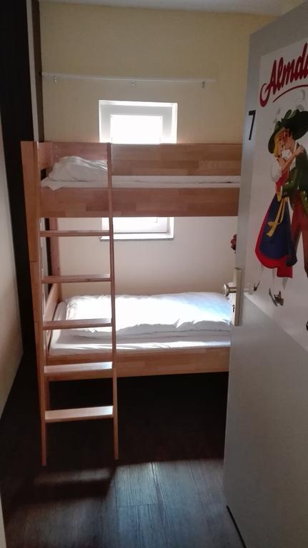 Alm Hostel Hambourg Chambre photo