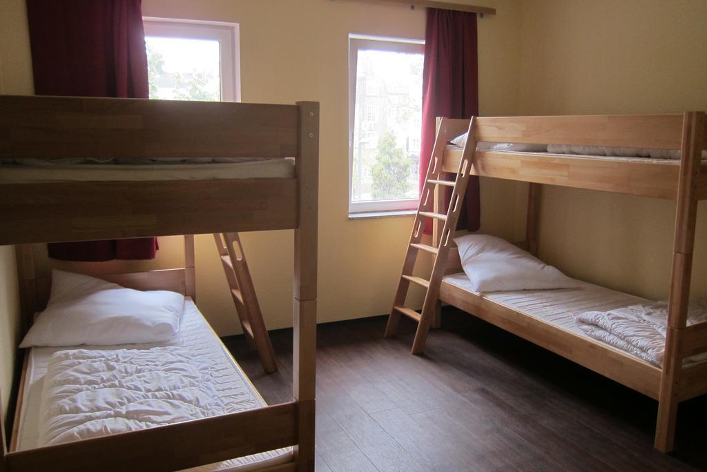 Alm Hostel Hambourg Chambre photo