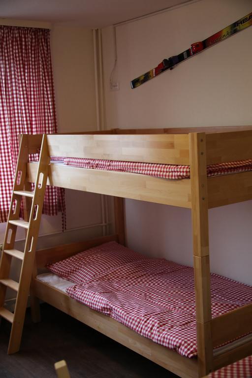 Alm Hostel Hambourg Chambre photo